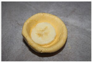 软心糯皮南瓜饼