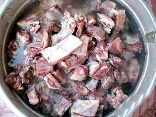 手把手教你做红烧排骨