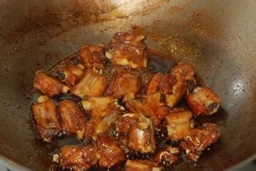 手把手教你做红烧排骨