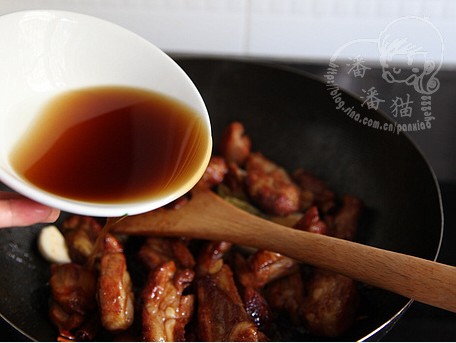 红烧排骨