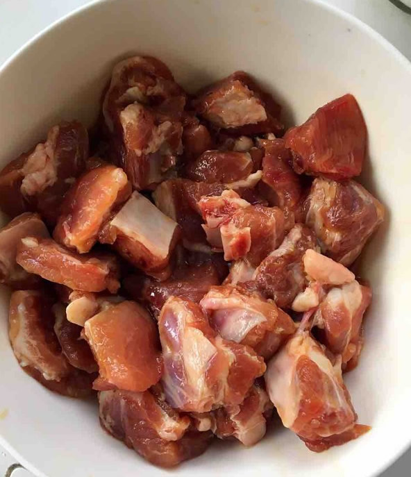 红烧排骨