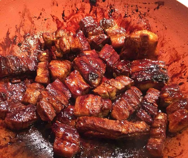 红烧排骨