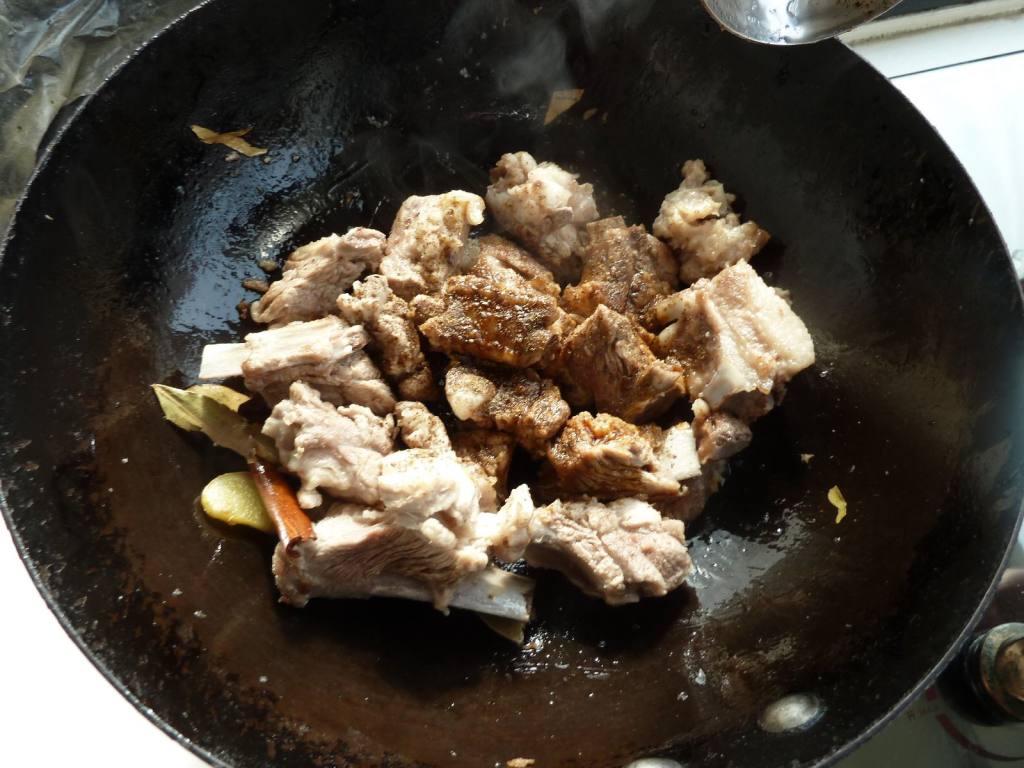 红烧排骨