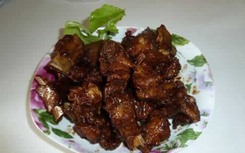 红烧排骨