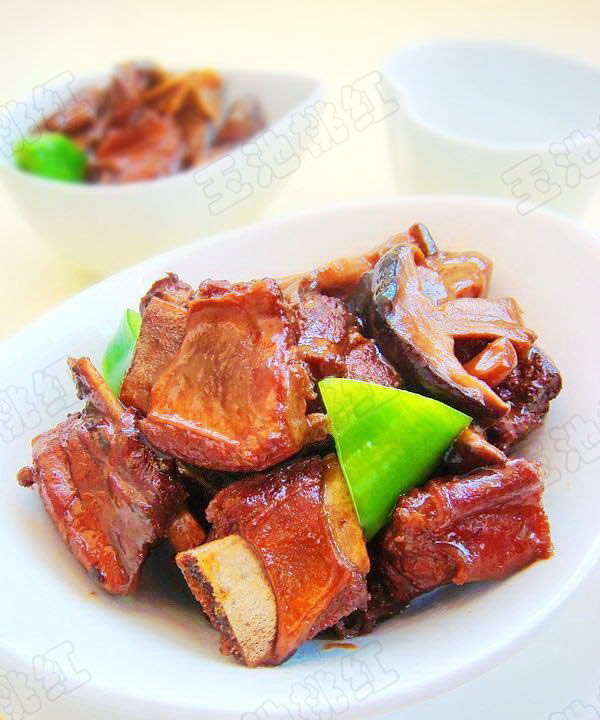 红烧排骨