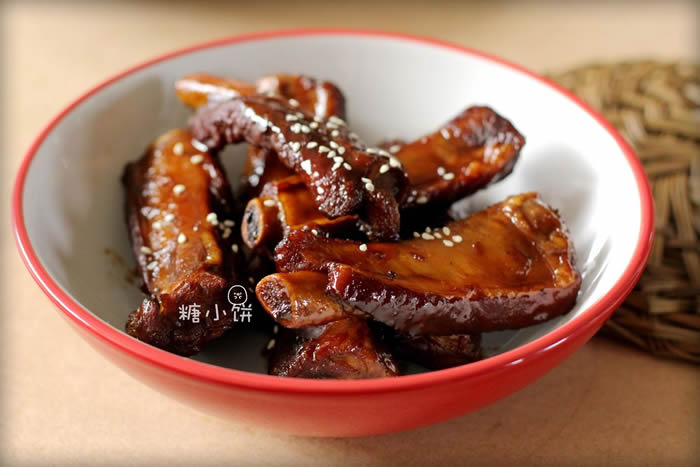 红烧排骨