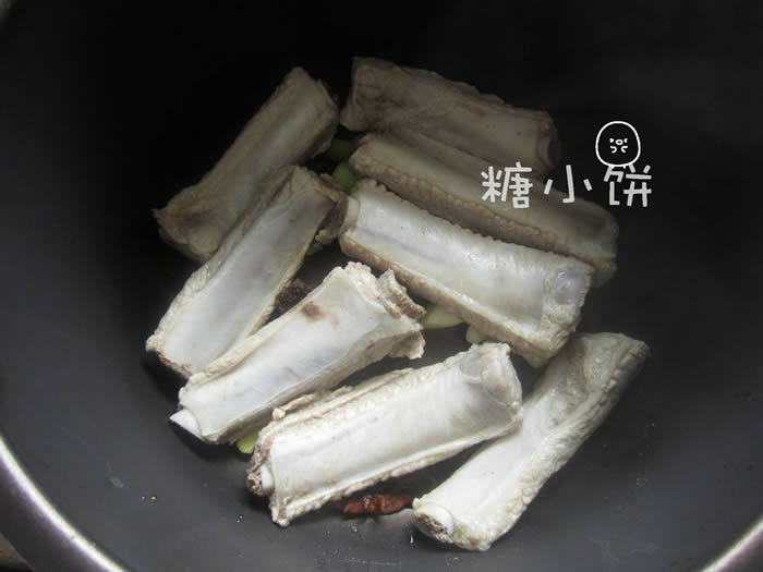 红烧排骨