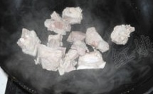 红烧山药排骨