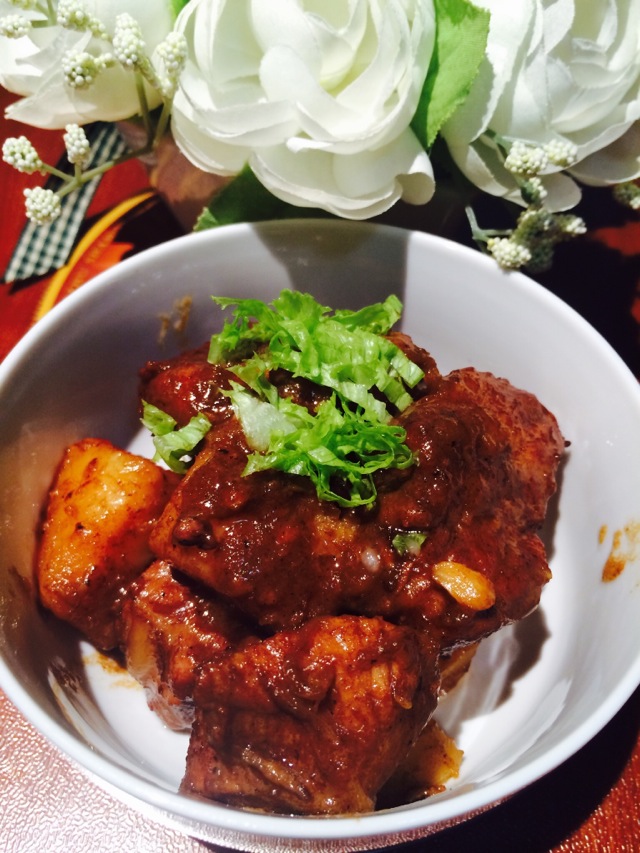 红烧排骨