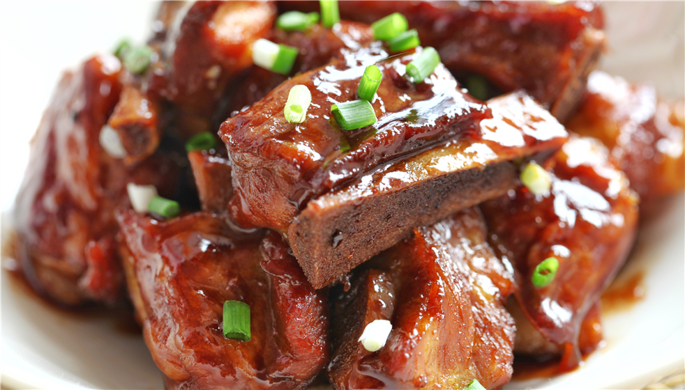 红烧排骨