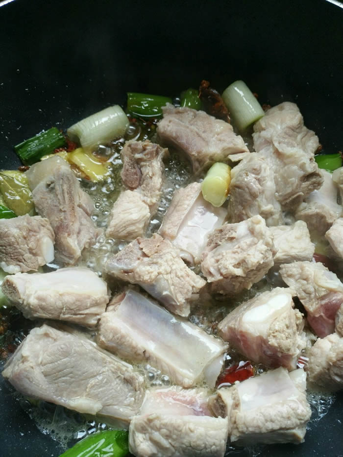 红烧排骨