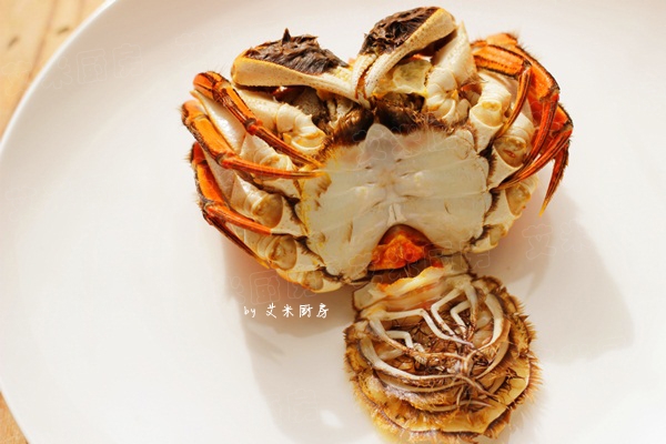 十个步骤教你吃螃蟹