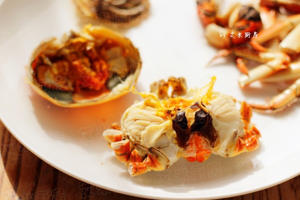 十个步骤教你吃螃蟹