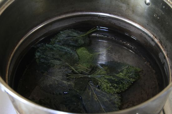 蟹醋（大闸蟹三宝之一）