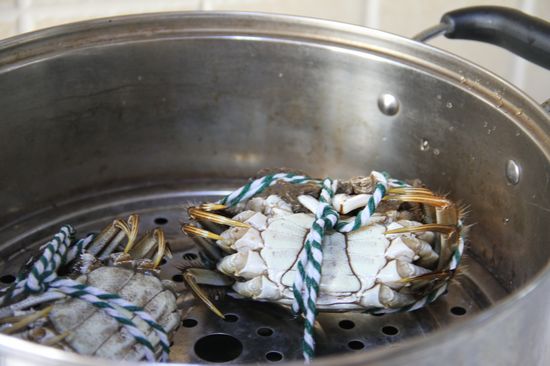 蟹醋（大闸蟹三宝之一）