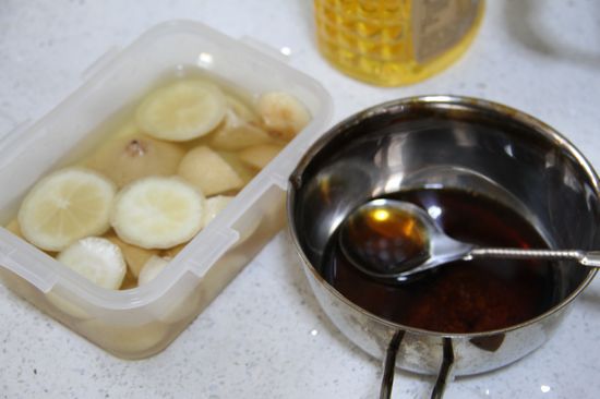 蟹醋（大闸蟹三宝之一）