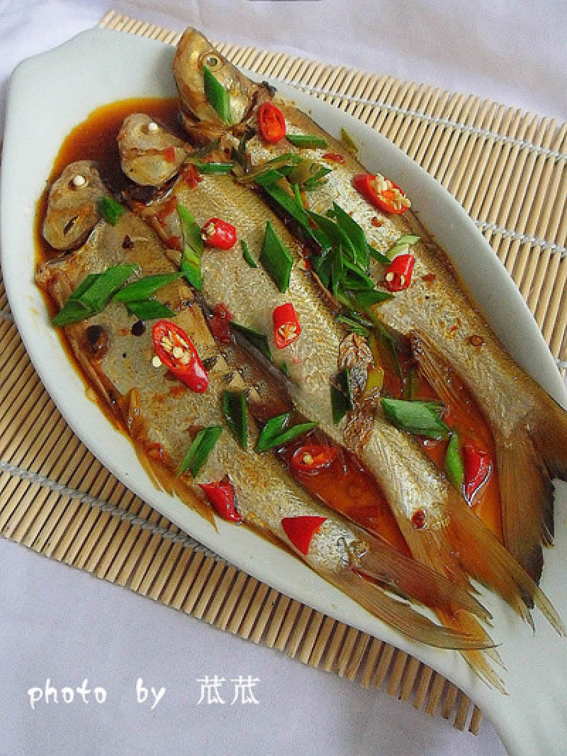【美味】红烧鱼