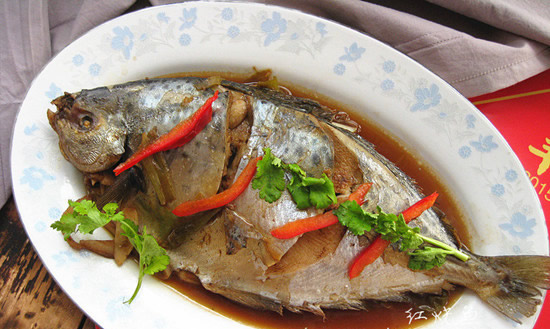 红烧鱼
