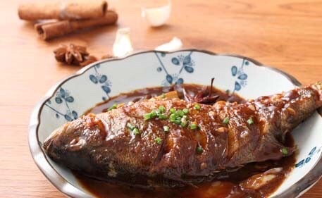 红烧鱼