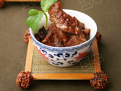 红烧牛肉