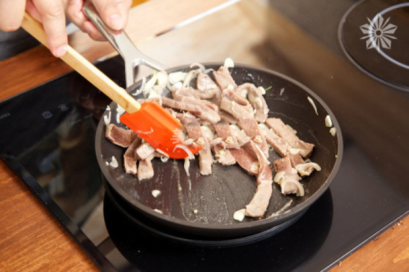 香辣孜然牛肉条