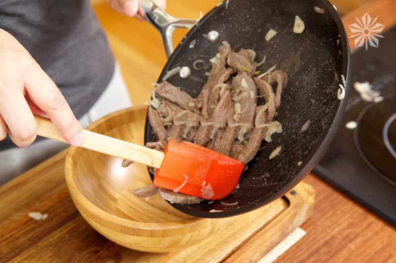 香辣孜然牛肉条