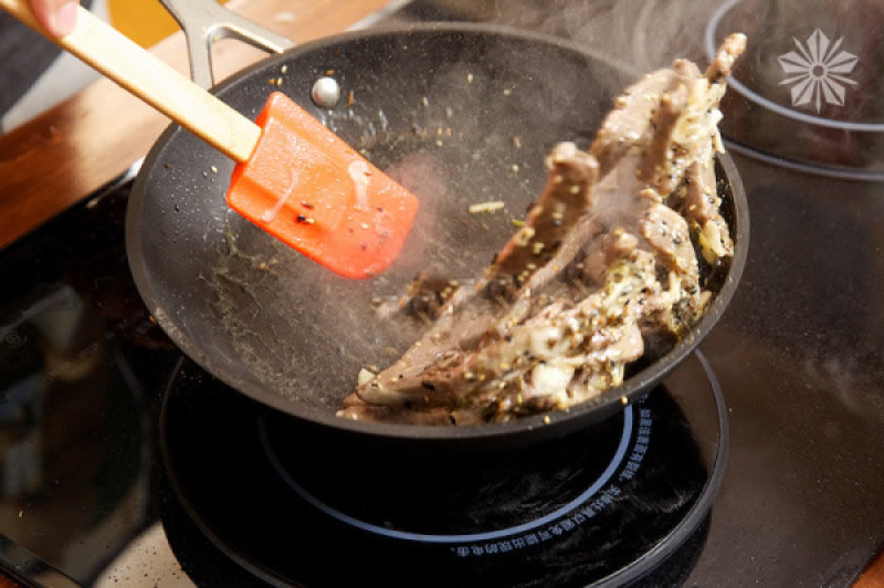 香辣孜然牛肉条