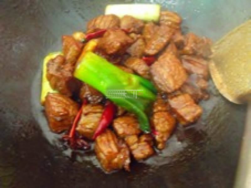 红烧牛肉