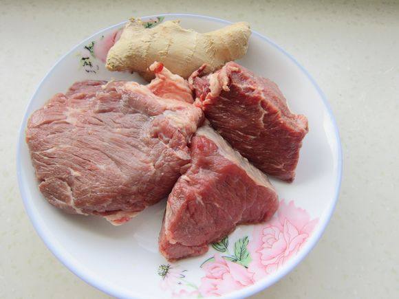 土豆烧牛肉
