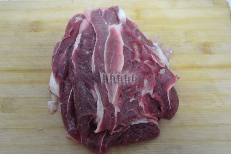 红烧牛肉