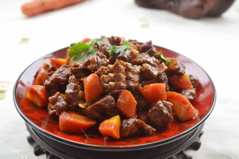 红烧牛肉