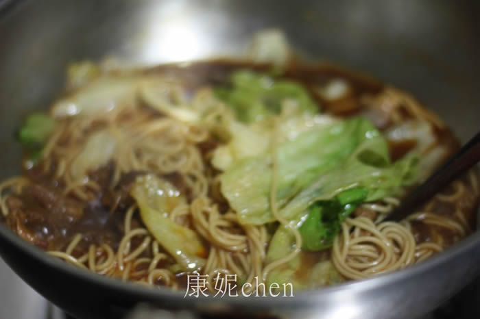 妈妈牌【牛肉拉面】