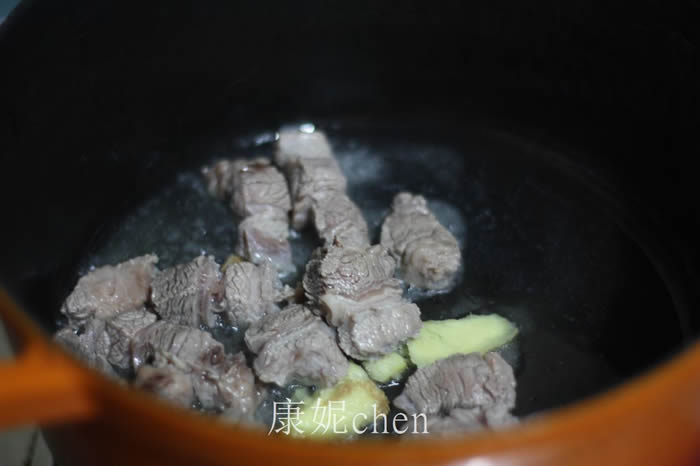 妈妈牌【牛肉拉面】