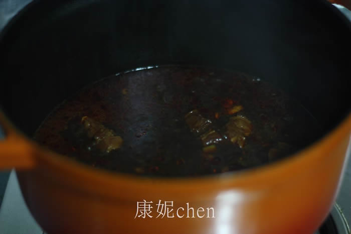 妈妈牌【牛肉拉面】