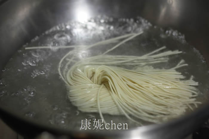 妈妈牌【牛肉拉面】