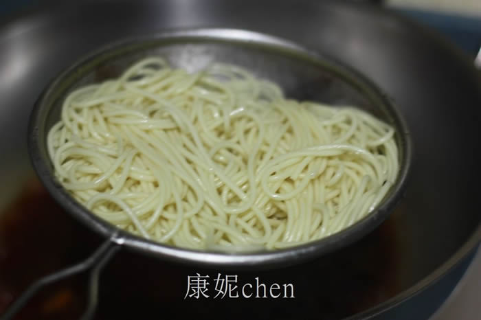 妈妈牌【牛肉拉面】