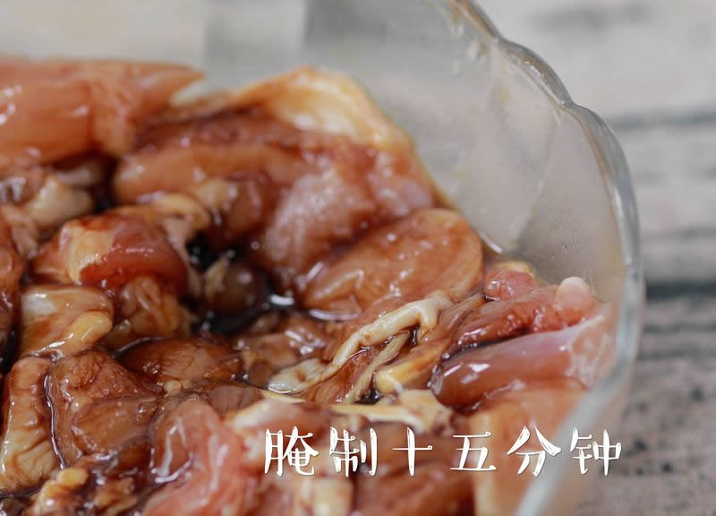 好吃到炸的豆瓣鸡