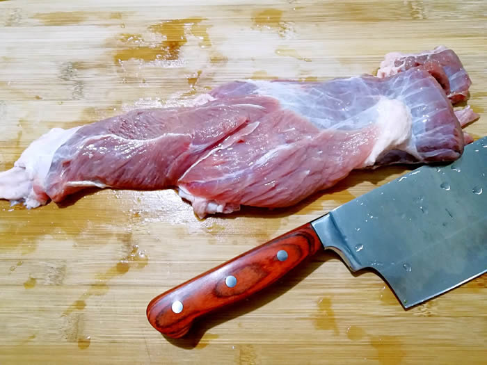 秘制萝卜炖牛肉