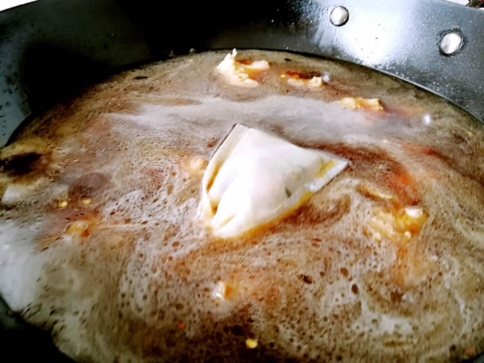 秘制萝卜炖牛肉