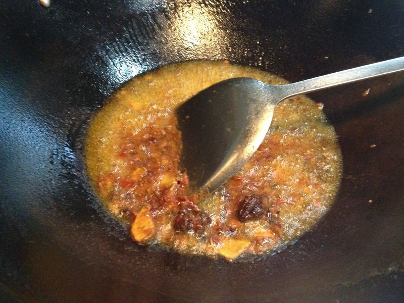 水煮牛肉 (正宗川味家常)