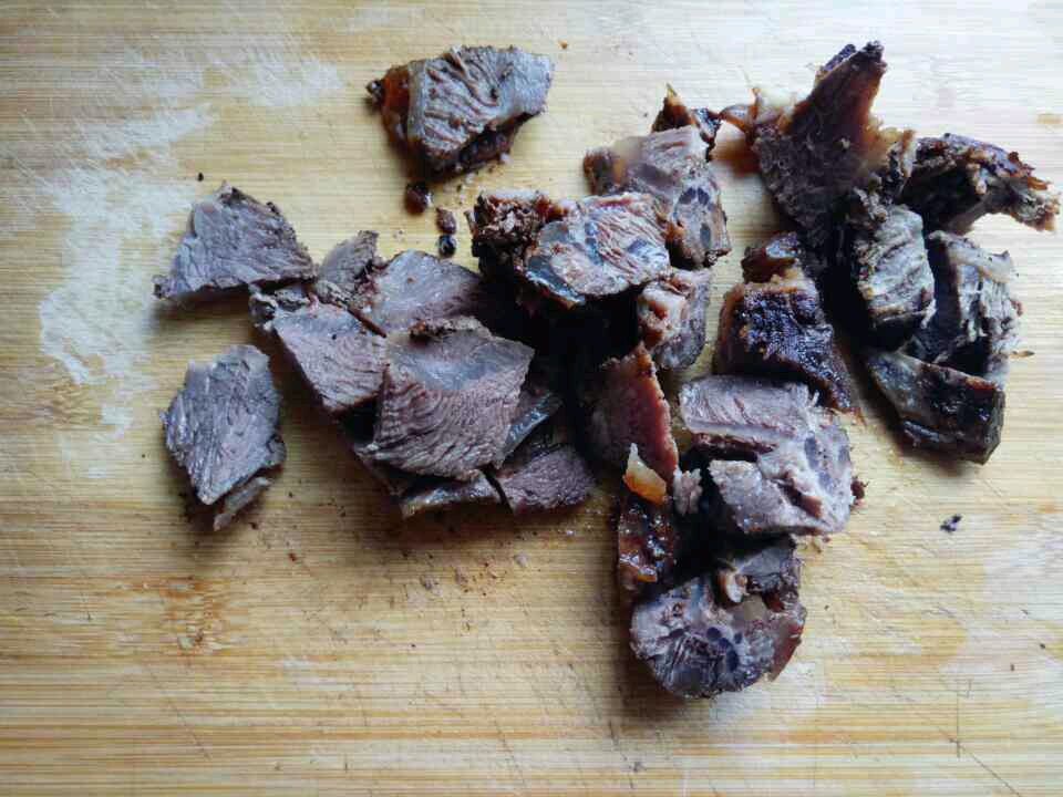 番茄土豆炖牛肉