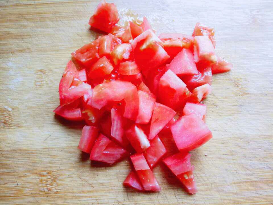 番茄土豆炖牛肉