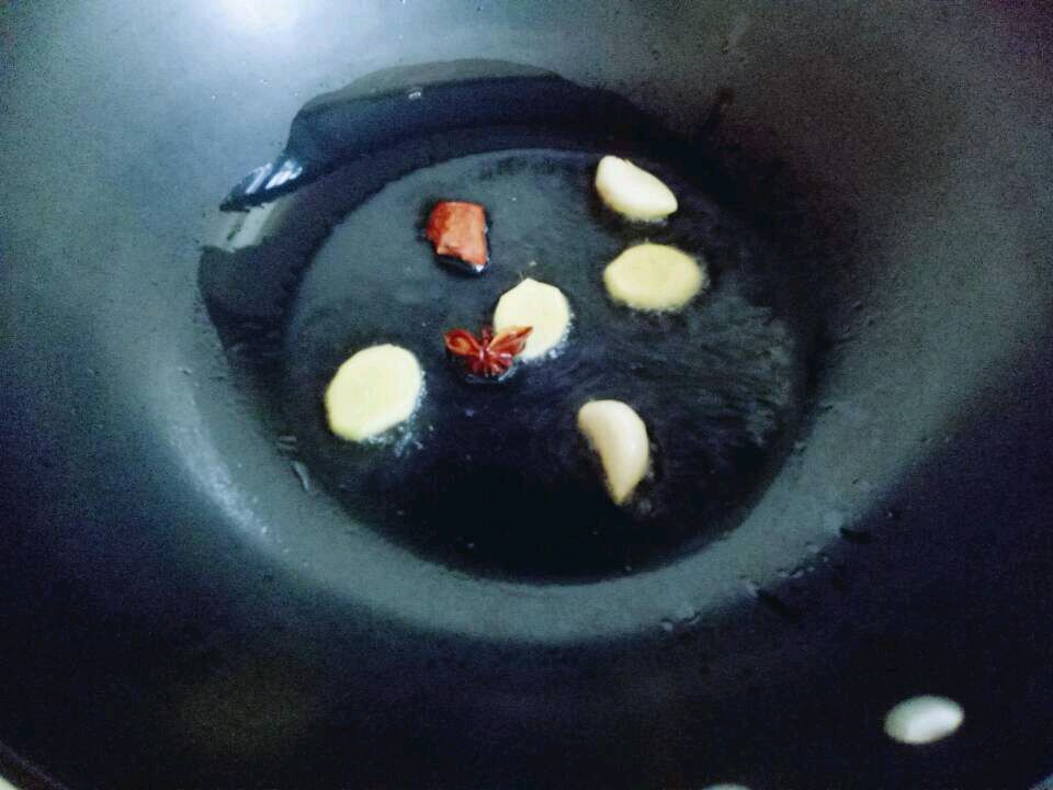 番茄土豆炖牛肉