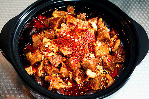牛肉火锅