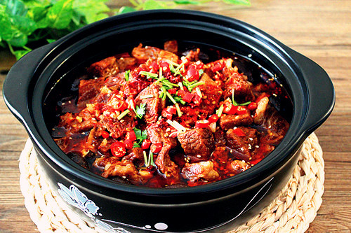 牛肉火锅