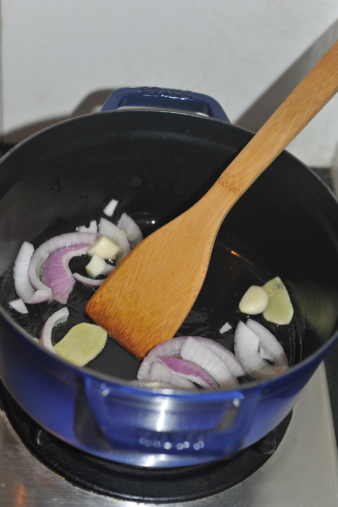 番茄红酒炖牛肉