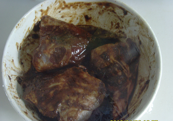 三步做出“月盛斋酱牛肉”