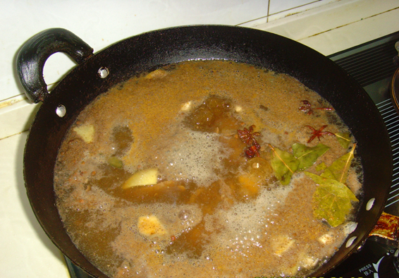 三步做出“月盛斋酱牛肉”