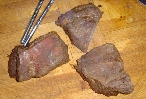 三步做出“月盛斋酱牛肉”