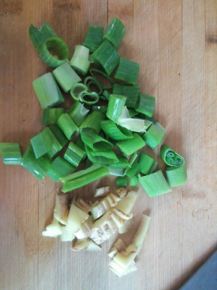 清蒸螃蟹（家常）